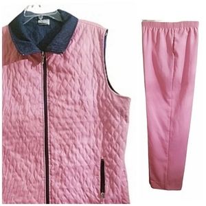 Allison Daley 2pc outfit